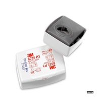 3m 6035 P3 Partikül Filtresi - 20 Çift 40 Adet