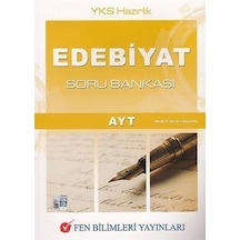 Ayt Edebiyat Soru Bankası - Fen Bilimleri Yayınları
