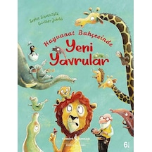 Hayvanat Bahçesinde Yeni Yavrular 3. Baskı