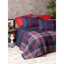 Cotton Box Masculine Tek Kişilik Complete Set Abel Kırmızı