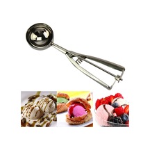 Dondurma Kaşığı - Karpuz Dondurma Kaşığı Çok Renkli