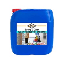 Strong&Clean Yüzey Temizleyici Aromatik Kokulu 20 KG