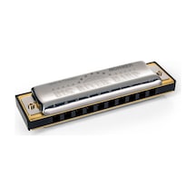 Hohner Big River Harp Ms Re Bemol Majör Mızıka