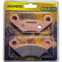 Kuba Jumbo Atv [Sinterli] - Gold Serisi Disk Balata Arka