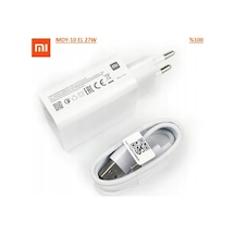 Axya Xiaomi Note 10 Şarj Cihazı Aleti Qc 3.0 Mdy-10-El 27W