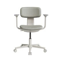 Tesla Comfort Çalışma Koltuğu - Gri Kumaş 61x74-86x60 Cm Gri