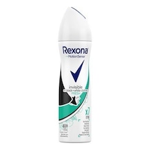 Rexona Motion Sense İnvisible Balck + White Fresh Kadın Sprey Deodorant 150 ML