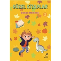 Güzel Kitaplar 5 - Zaman Makinesi