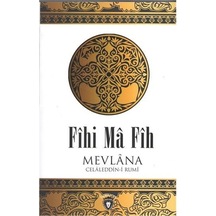 Fihi Ma Fih - Mevlana Celaleddin-i Rumi - Dorlion Yayınevi