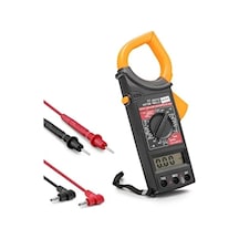 Profesyonel Digital Pens Ampermetre Ölçüm Cihazı