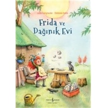 Frida Ve Dağınık Evi - Kyut-883048