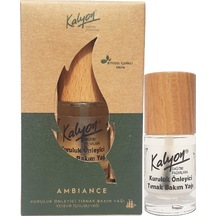 Kalyon Bitkisel Kuruluk Önleyici Tırnak Bakım Yağı Kenevir Tohumu Yağı 11 ML