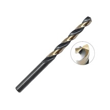 Deco Fully Ground Siyah Altın Matkap Ucu - Q15,5
