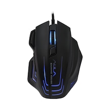 Aula S18 6400dpı Rgb 7 Programlanabilir Tuş 1000hz Gaming Oyuncu Mouse Diğer