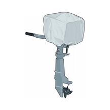 Trem Covy Lux Motor Kılıfı Xxl 150-300hp