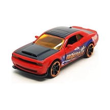 Majorette Limited Edition 11.seri Graffiti Premium Araçlar - Dodge Challenger Srt Demon 4100002