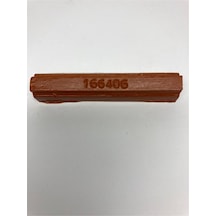 Yumuşak Tamir Mumları 1664 06 Ds Kızıl Akçaağaç 8cm Yumuşak Mum-13744