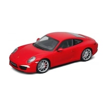 18047 Welly Dıe Cast 1 18 Porsche 911