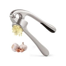 Ivory Premium Metal Sarımsak Ezici - 17cm