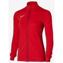 Nike W Dri-fıt Academy23 Track Jacket K Dr1686-657 Kırmızı Kadın Ceket 001