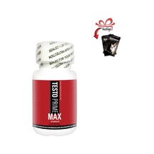 Testo Prime Max Erkeklere Özel Her An Maksimum Limit 30 Lu X 1 Adet