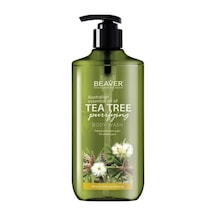Beaver Tea Tree Body Wash 400 ML