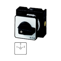 Eaton T3-3-8212/e Pako Şalter 1-0-2 Enversör Şalter 3x32a