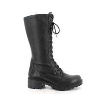 Çizme Kadın Diğer 8663100 Igı&co Capra Met Parke Amerıca Nero Nero