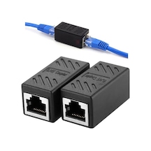 Wozlo RJ45 Cat6 Cat7 Cat8 Kablo Uzatma Uzatıcı Ara Konnektör