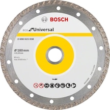 Bosch Eco For Universal 180 mm Turbo Elmas Kesme Diski
