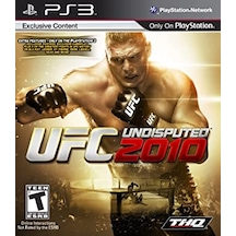 Ps3 Ufc Undisputed 2010