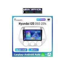 Hyundai İ20 Old 8gb Ram 128gb Rom 8 Çekirdek Carplay Multimedya