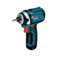 Bosch Professional GDR 12V-105 Akülü 12 Volt 2 Ah Çift Akülü Darbeli Somun Sıkma - 06019A6905