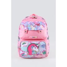 Ççs 51763 Okul Çantası Pembe