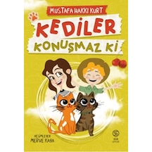 Kediler Konuşmaz Ki - Yqbx-666389