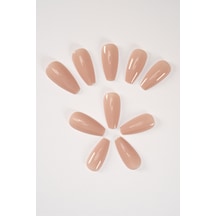 Pop Beauty Takma Tırnak Seti & Zararsız Yapıştırıcı Popbeauty1034