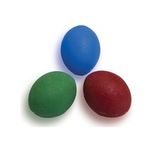 Medikaltec El Rehabilitasyon Topu Sert Kırmızı