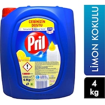 Pril Bulaşık Det. 4lt Limon