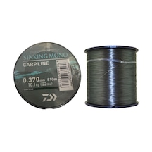 Daiwa İnfinity 810mt 0.37mm Sinking Sazan Misinası Dark Olive