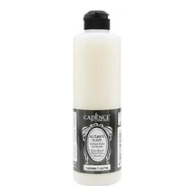 Cadence Ultimate Glaze Su Bazlı Sır Vernik Yarı Mat 500 Ml.