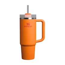 Stanley The Quencher H2.o Flowstate Tumbler 0.89l / 30oz Goldenrod Coral Termos As1012551154 Turuncu