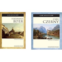 Beyer & Czerny Piyano Metodu
