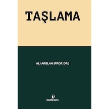 Taşlama - Ali Arslan - İskenderiye Yayınları