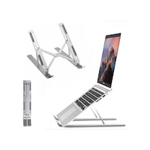 Taşınabilir Laptop Stant Bilgisayar Stant Notebook Stant Tüm Laptoplarla Uyumlu Bilgisayar Stan