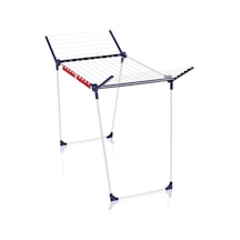 Leifheit LHF81510 Pegasus 180 Solid Plus Çamaşır Askılık 157x66 Cm Gri