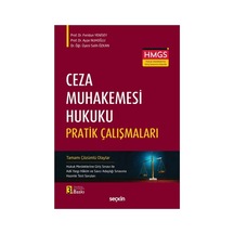 Ceza Muhakemesi Hukuku Pratik Çalışmaları - Feridun Yenisey, Ayşe Nuhoğlu, Salih Özkan
