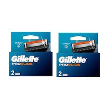 Fusion Proglide Yedek Tıraş Bıçağı 2 Adet X 2 Adet