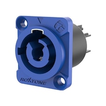 Rx-J171 Powercon-In Şase - Roxtone Powercon Şase Pavırkon Şase