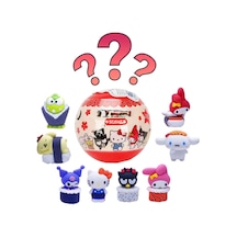 3d Sürpriz Figür Paketi Hello Kitty