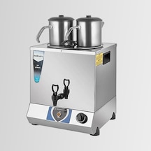 Midinoks MD.TT02 Elektrikli Çay Makinesi 17 L (Demlikler Dahil)
